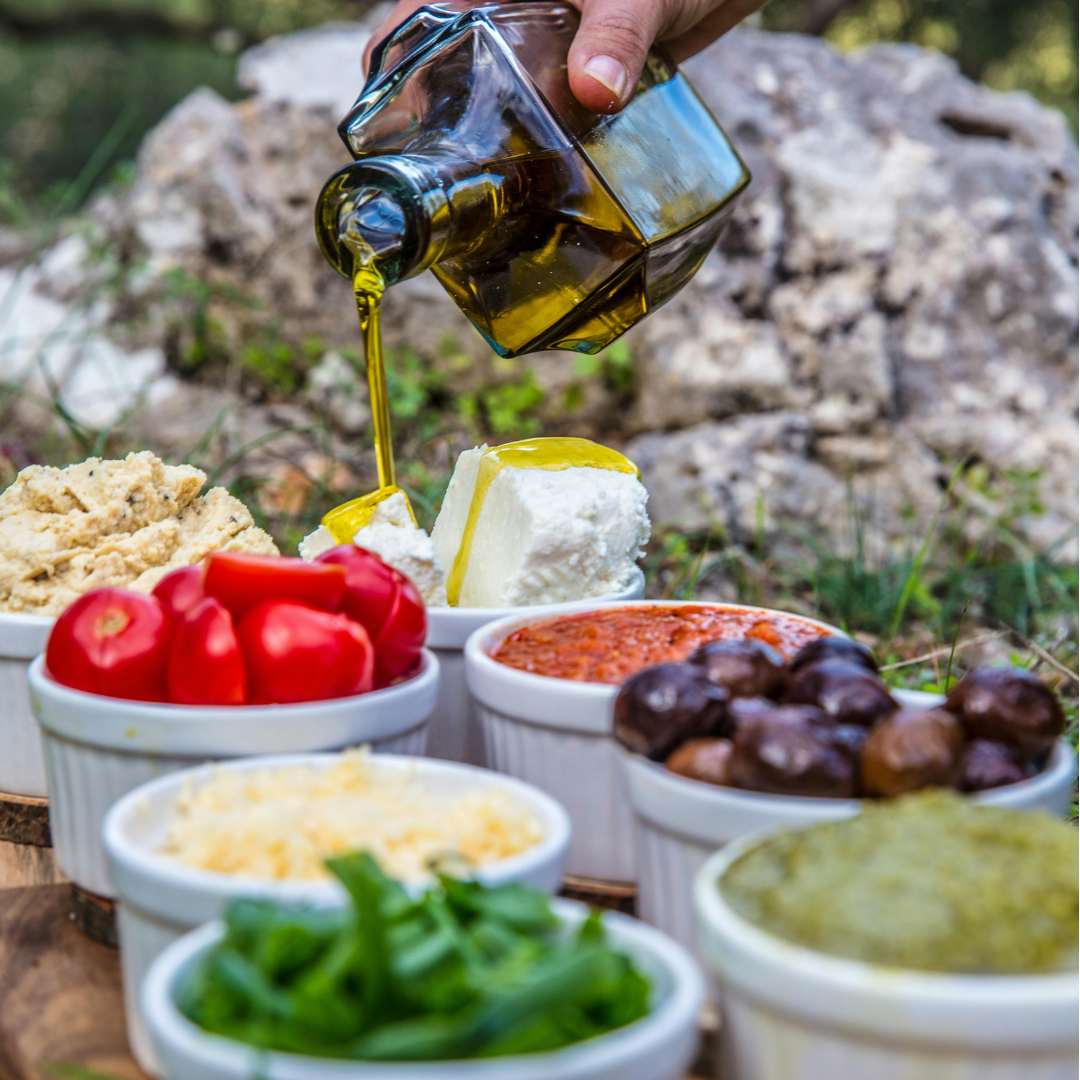 Die Mediterrane Ernährung ist mehr als eine Diät, sondern eine Lebensphilosophie